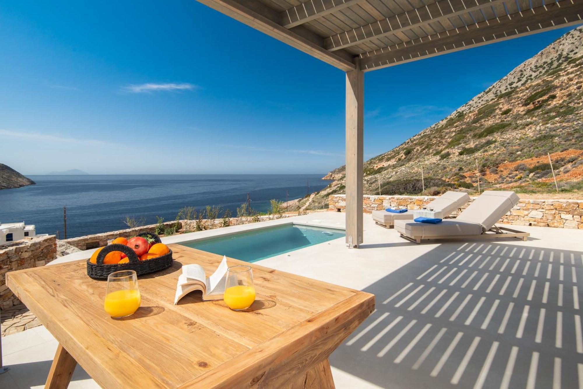 Filadaki Villas Kamares  Exterior photo