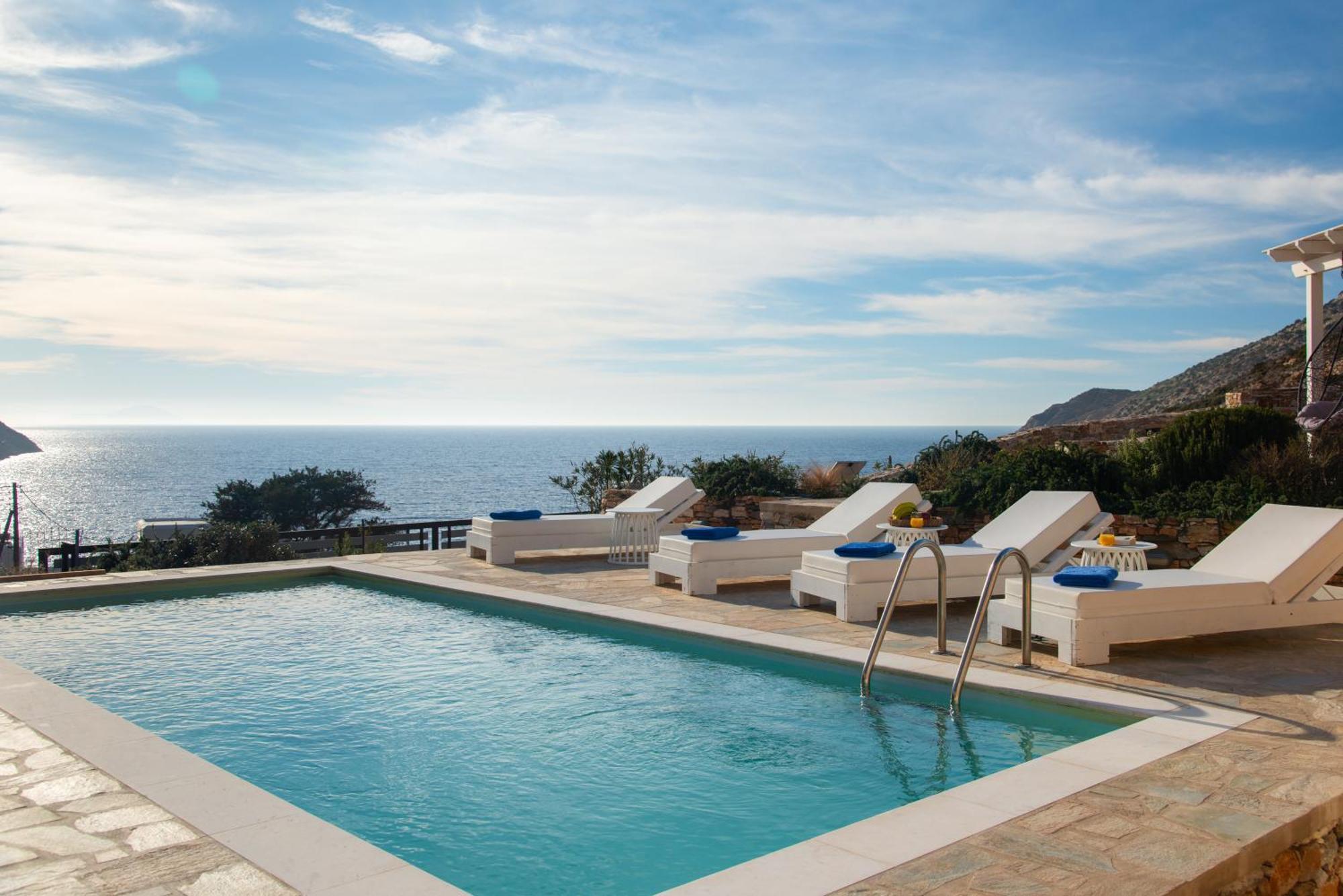 Filadaki Villas Kamares  Exterior photo
