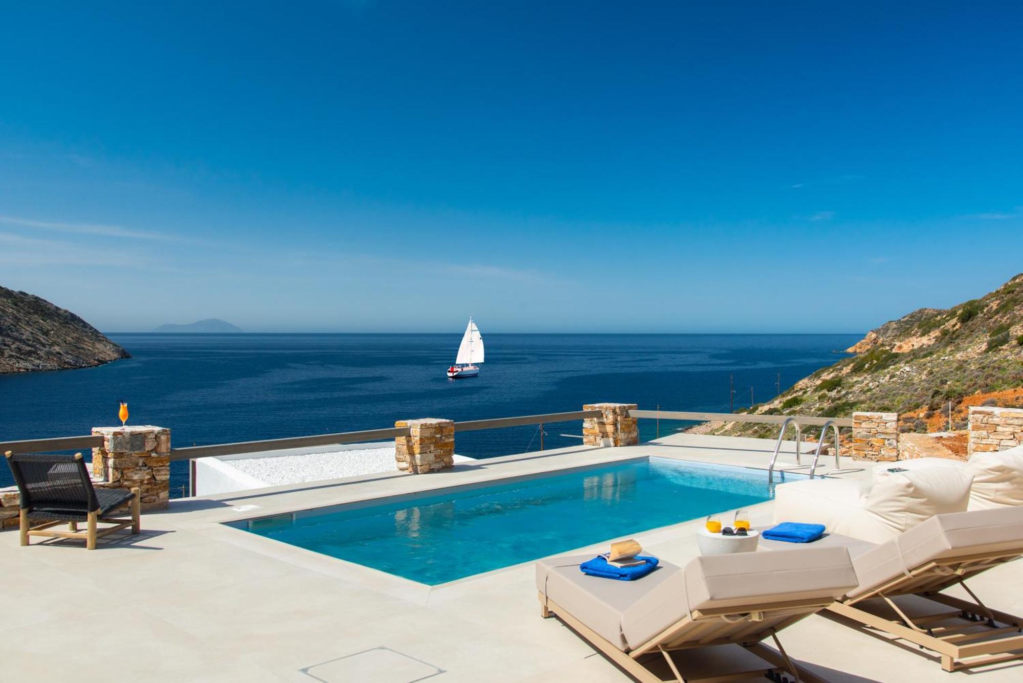 Filadaki Villas Kamares  Exterior photo