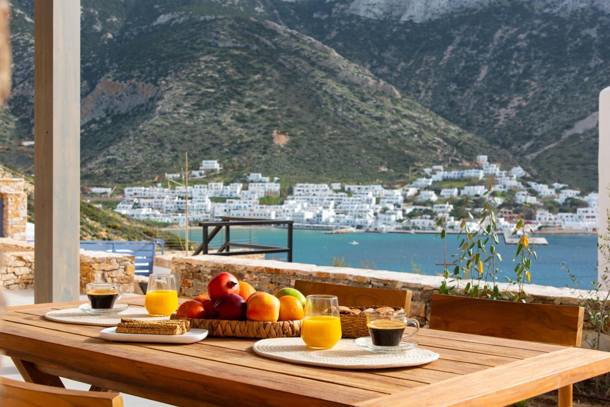Filadaki Villas Kamares  Exterior photo