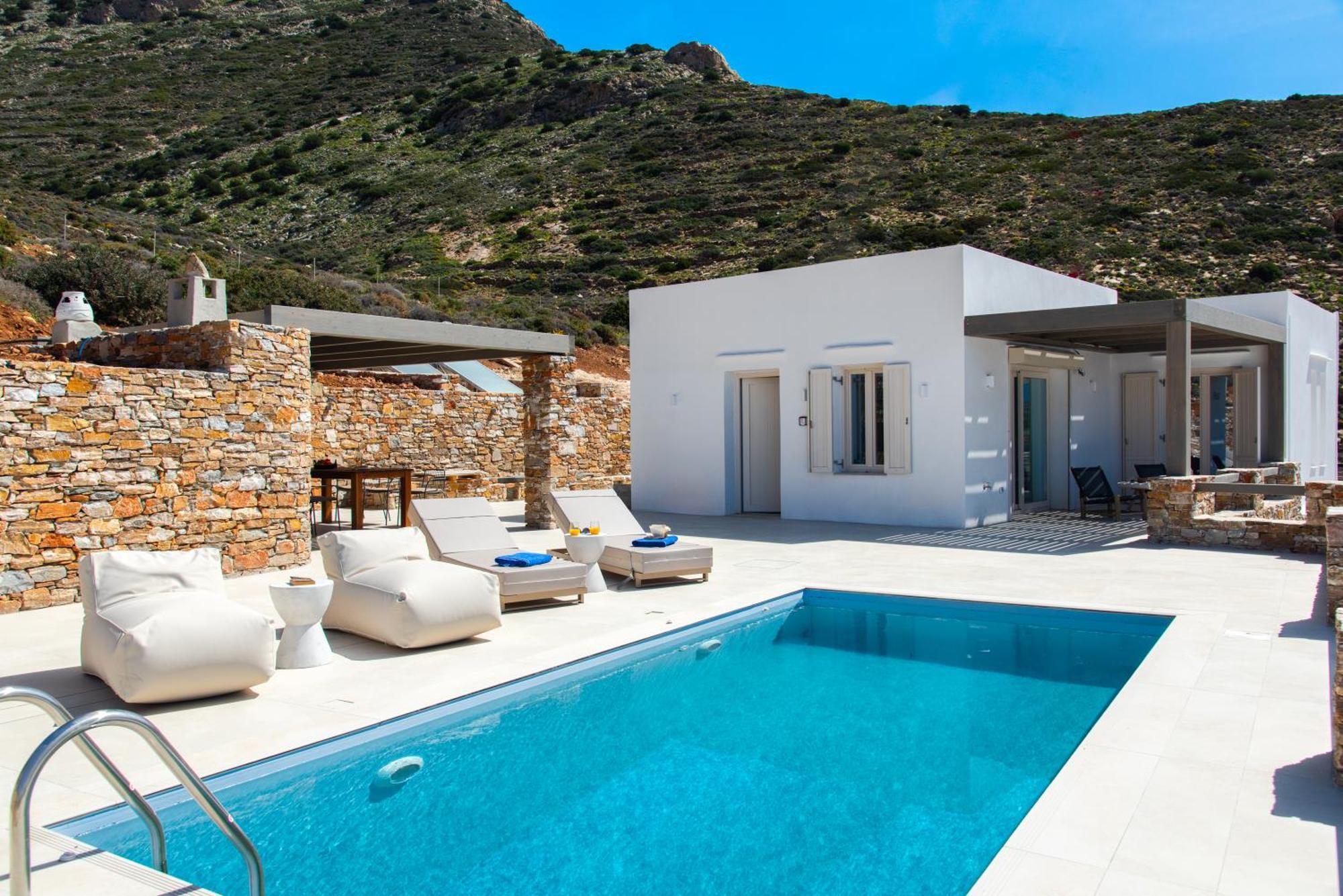 Filadaki Villas Kamares  Exterior photo