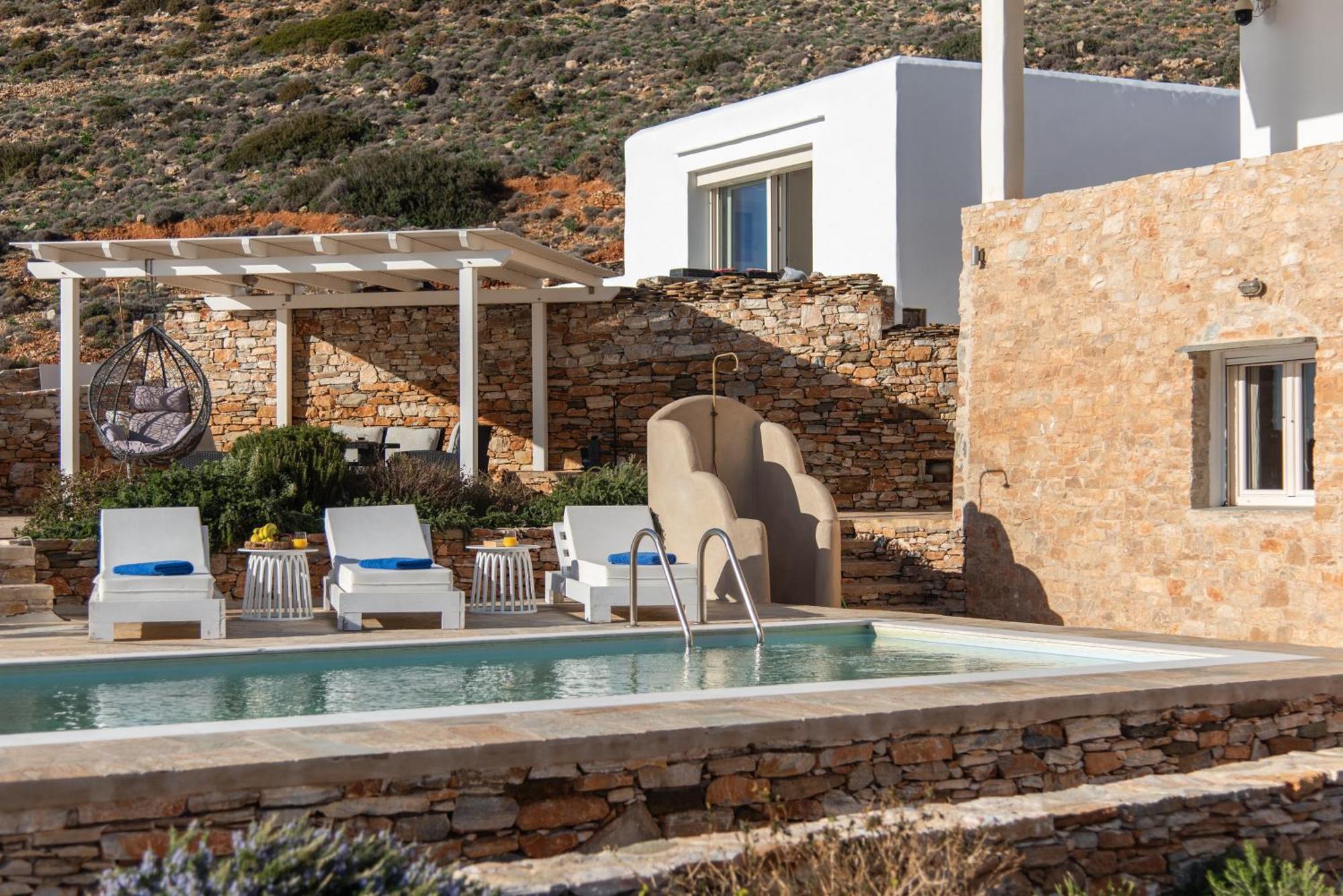 Filadaki Villas Kamares  Room photo