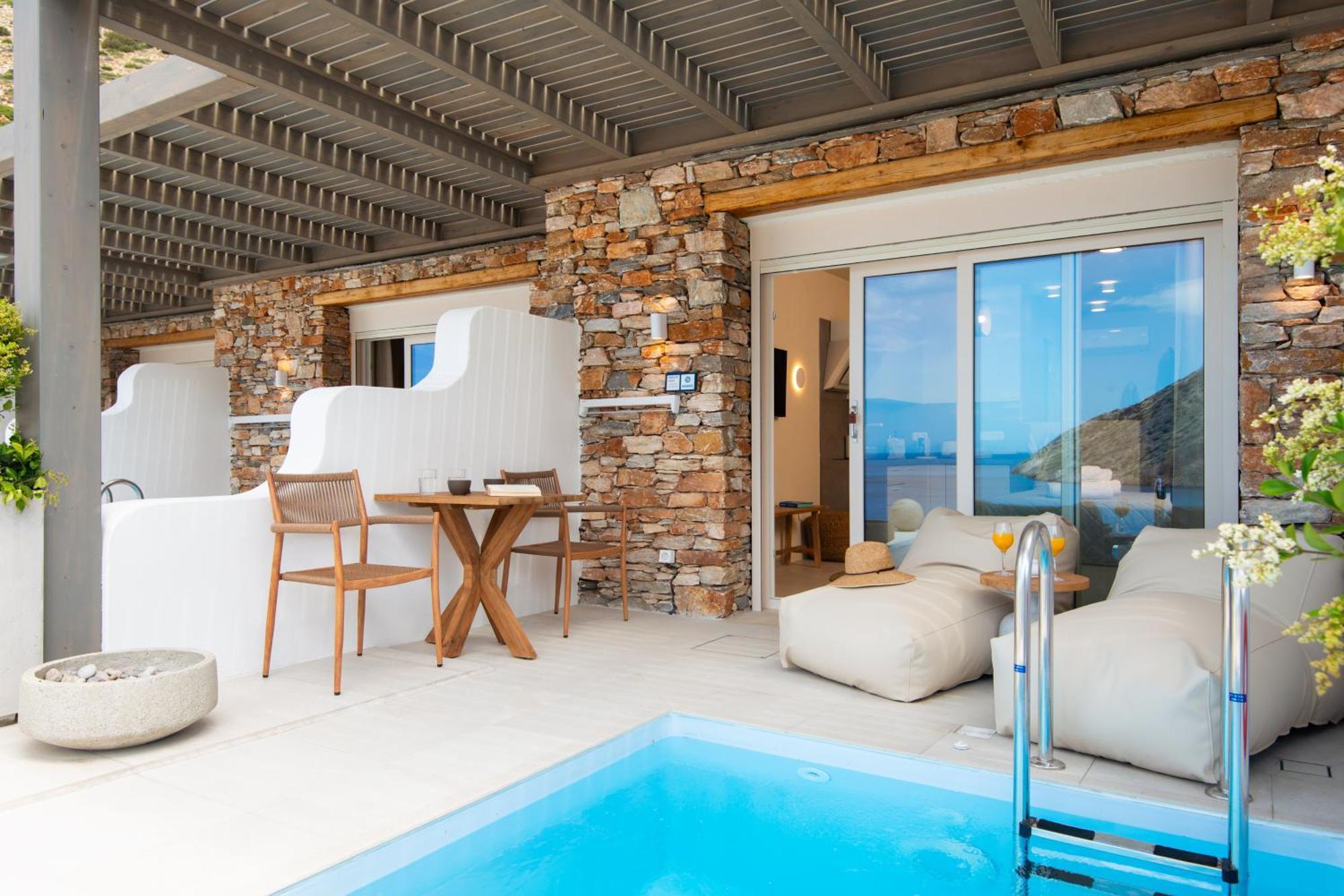 Filadaki Villas Kamares  Exterior photo