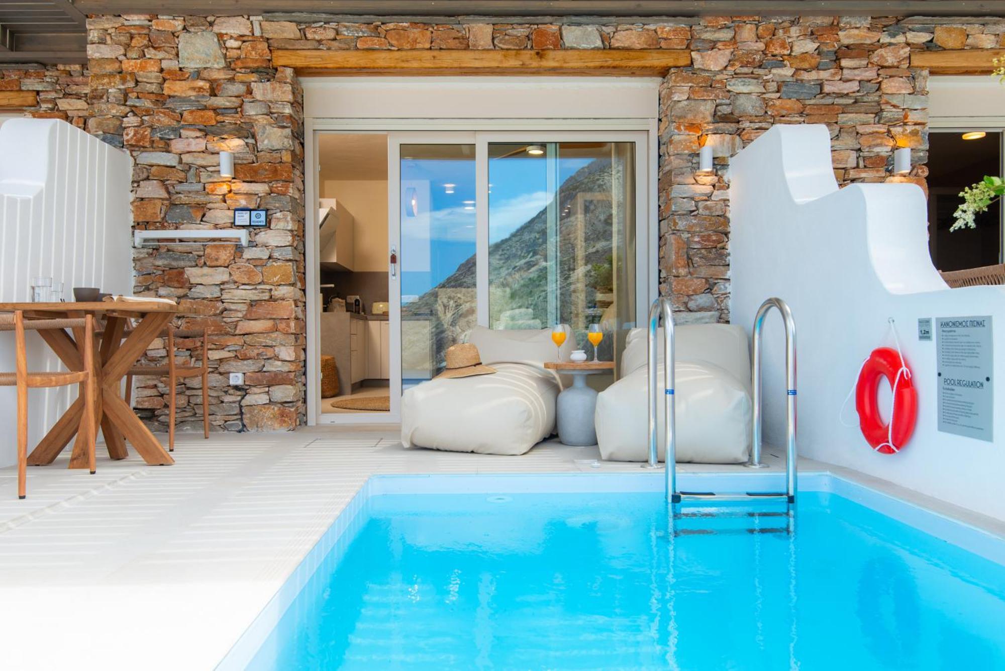 Filadaki Villas Kamares  Exterior photo