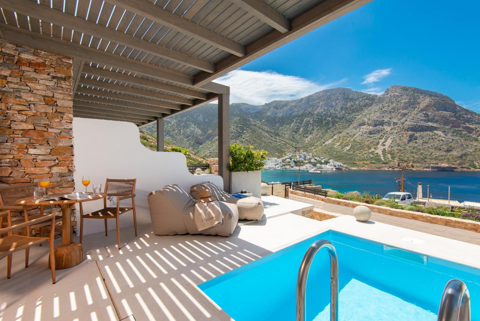 Filadaki Villas Kamares  Exterior photo