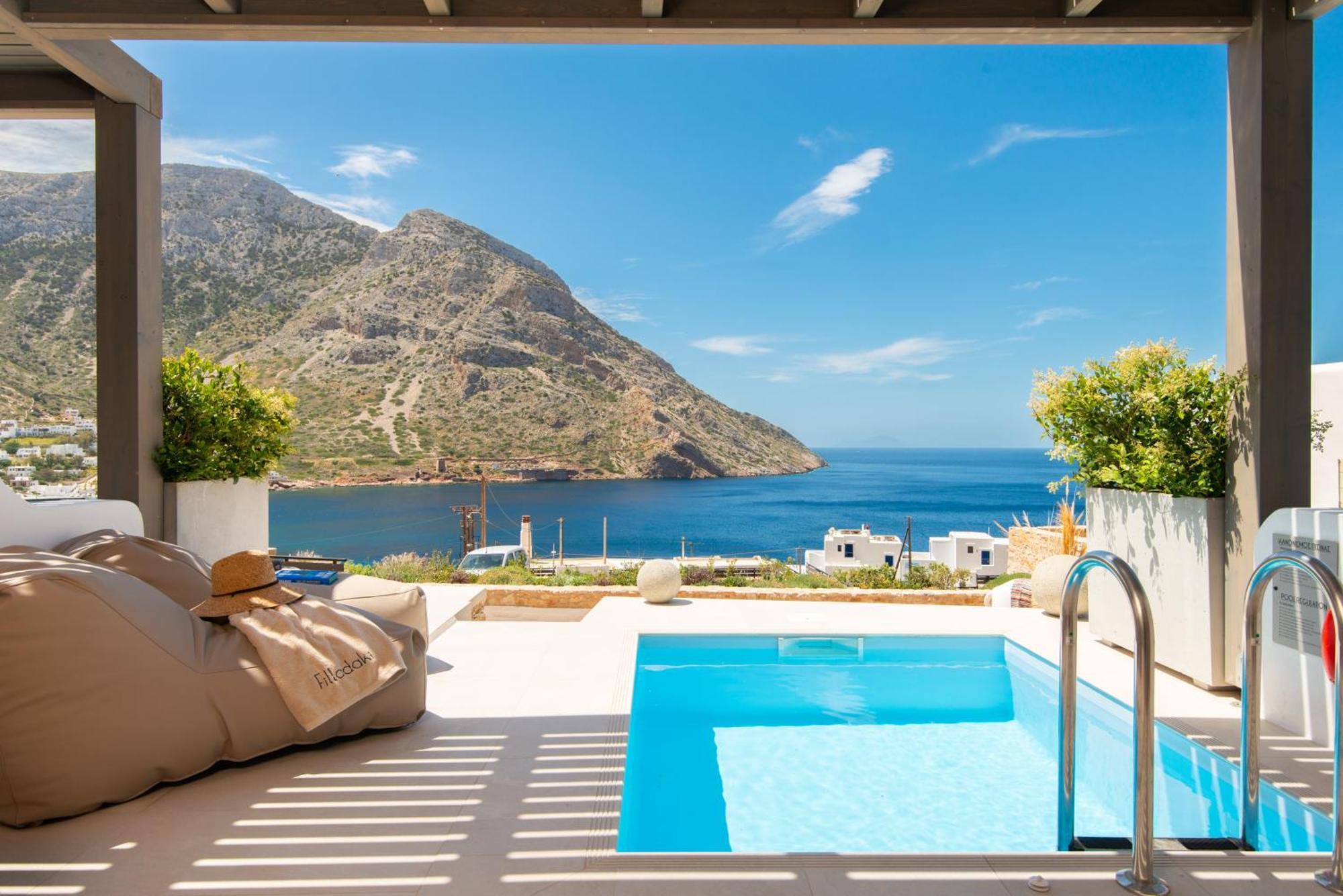 Filadaki Villas Kamares  Exterior photo